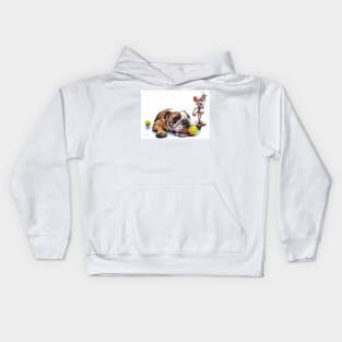 Boy's Toys Kids Hoodie